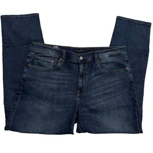 Lucky Brand Men’s 412 Athletic Mid Rise Slim Fit Jeans 36x30